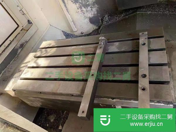 浙江出售二手臺灣原裝協(xié)鴻850帶四軸加工中心