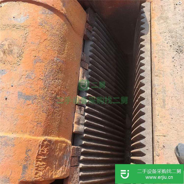 河南出售二手300/1300礦山鄂式破碎機