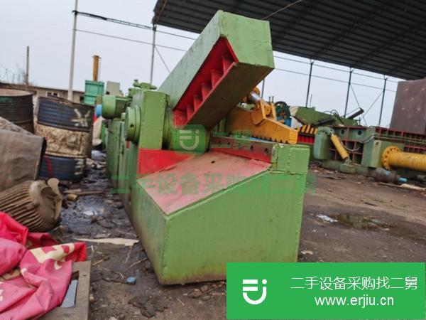 湖南出售二手華宏200噸一米剪切機