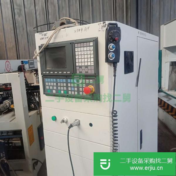 河北出售二手九成新廣東全自動封邊機
