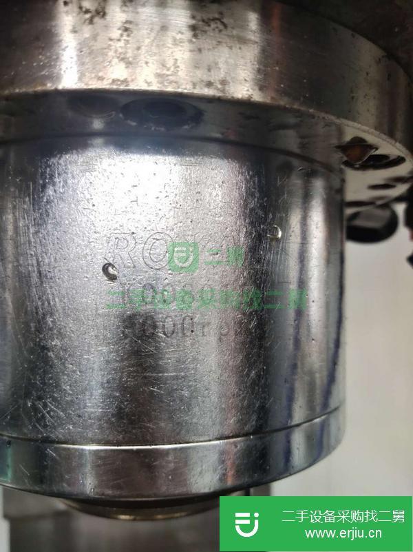福建出售二手納迪克MCV850立式加工中心