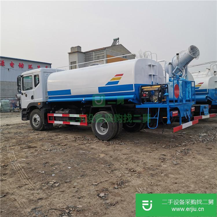 山東出售二手灑水車