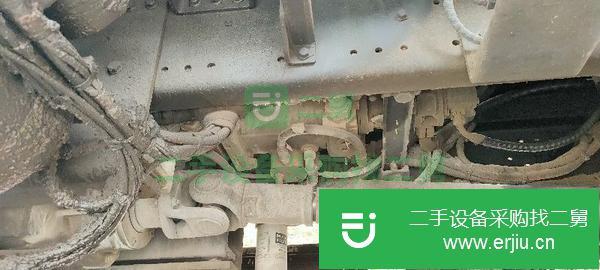 湖南出售二手中聯四橋叉腿52米泵車車況精品，手續齊全