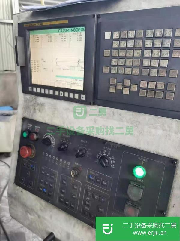 江蘇出售二手南通國盛3米龍門加工中心