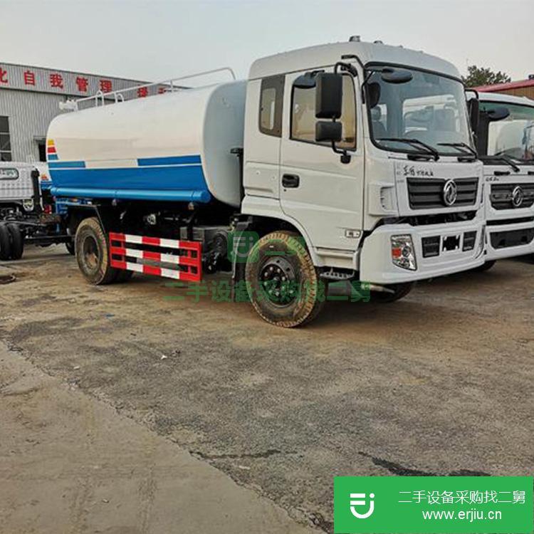 山東出售二手灑水車