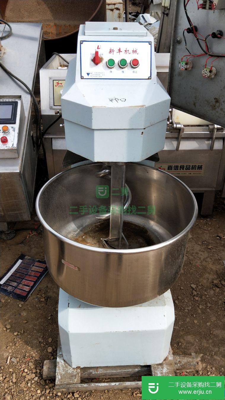 山東出售二手揉面機