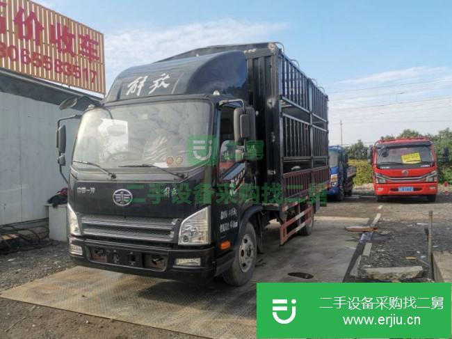 浙江出售二手一汽解放貨車