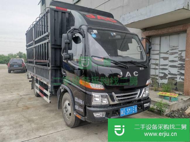 浙江出售二手江淮駿鈴貨車