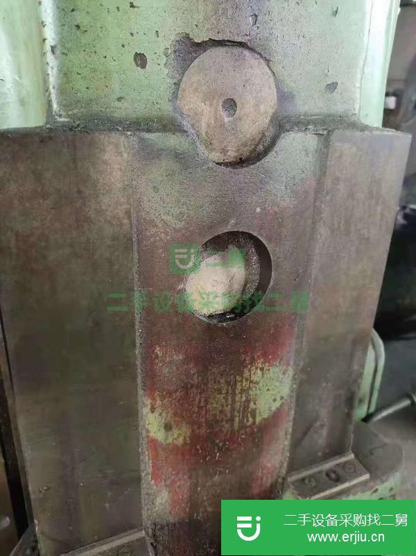 河南出售二手北京第一5032立式升降臺銑床