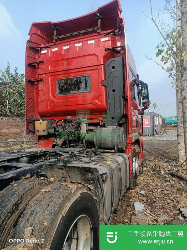 河北出售德龍X3000牽引車.430馬力國五濰柴動力