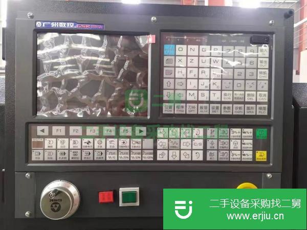 山西出售二手寶雞數控臥式車床