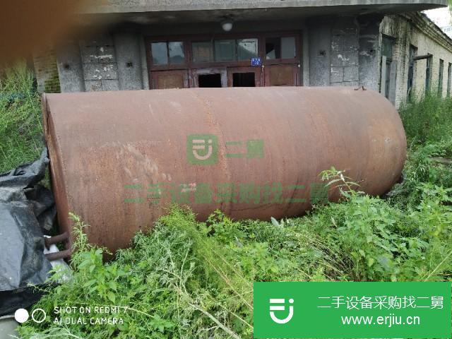 黑龍江出售二手水儲罐