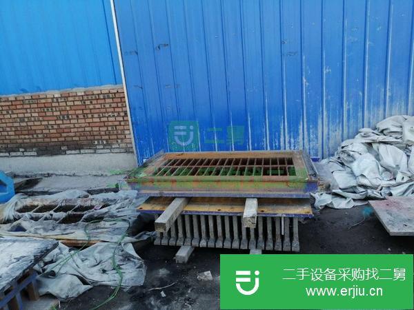 天津出售二手10型利群全自動磚機