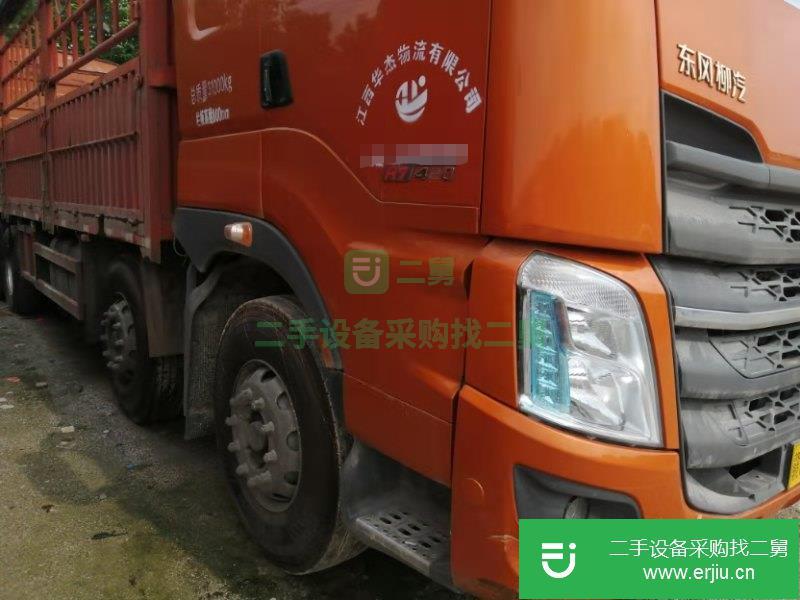 江西出售二手東風(fēng)柳汽420馬力貨車