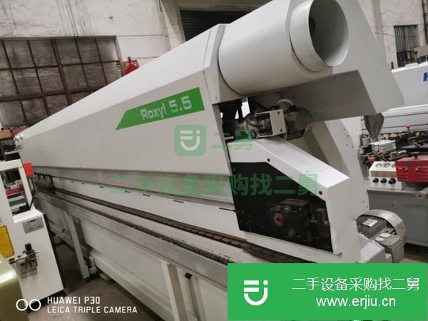 江蘇出售二手比亞斯封邊機(jī)