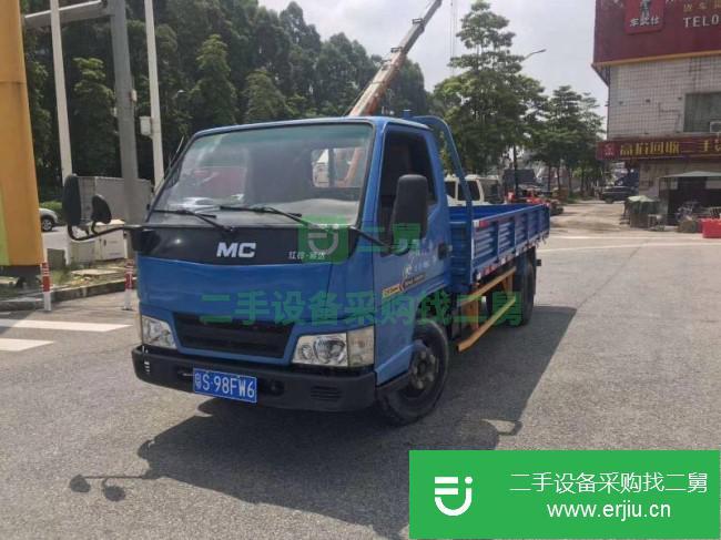 廣東出售二手江鈴凱運貨車