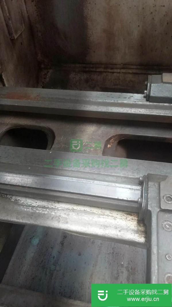 河北出售二手沈陽CAK50186di數控車床