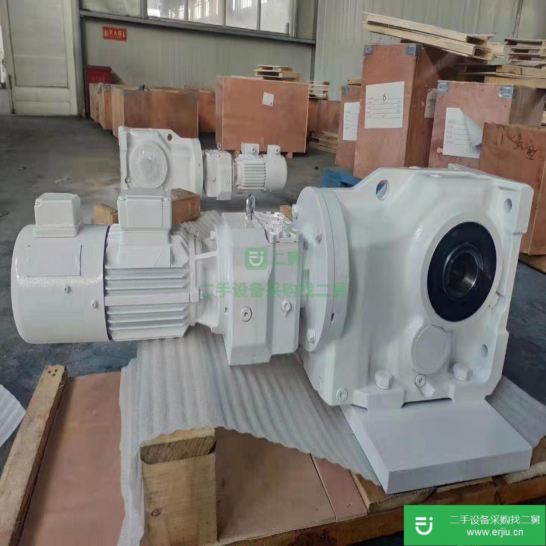 上海出售二手R57DRE80M4減速機(jī)