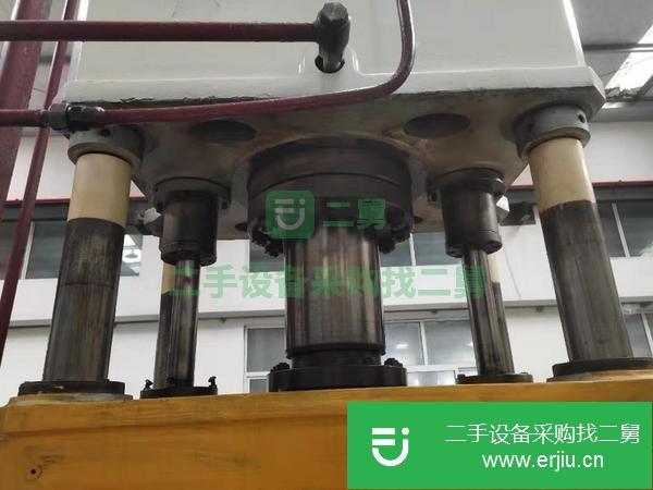 四川出售二手四柱液壓機