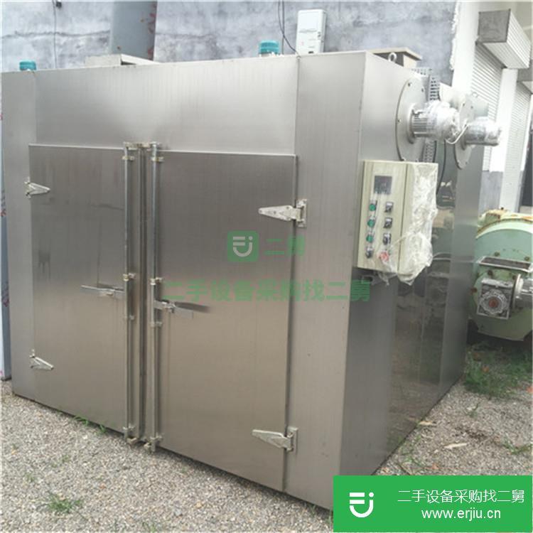 山東出售二手熱風循環干燥箱