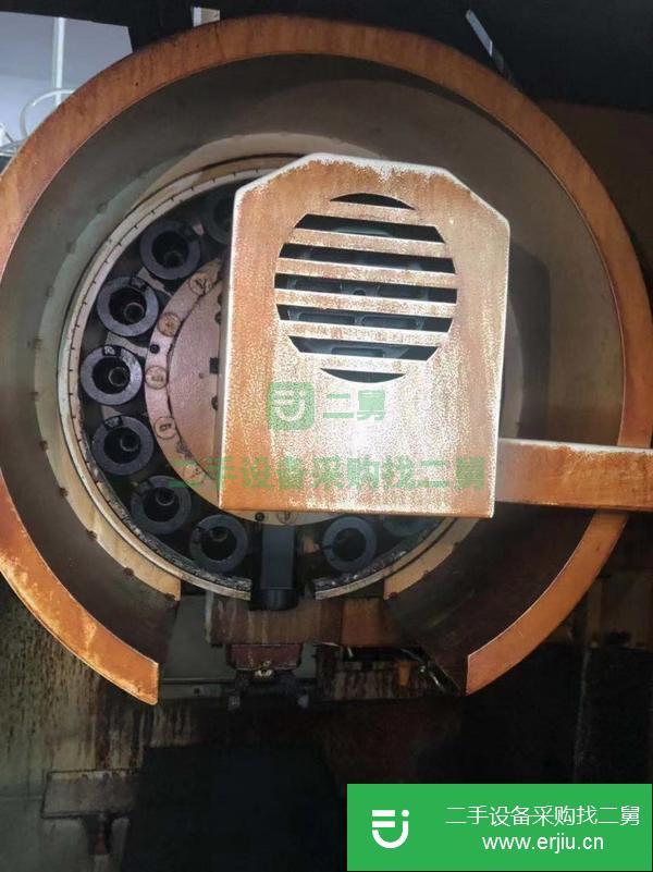 廣東出售二手福裕1418鉆攻機