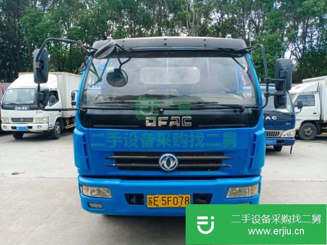 江蘇出售二手東風多利卡貨車