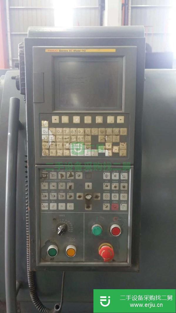 河北出售二手沈陽CAK50186di數控車床