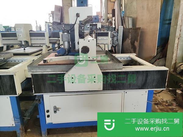 上海出售二手啄木鳥6590小型數控雕刻機