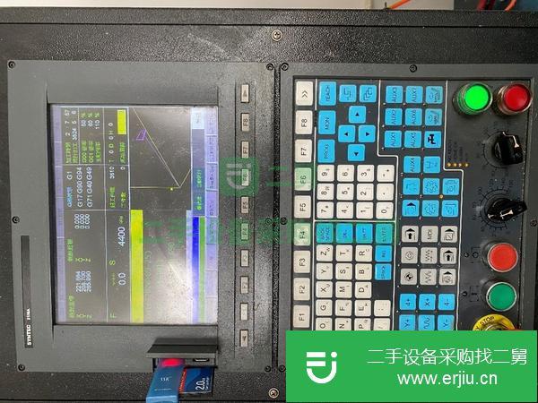 天津出售二手臺信數(shù)控TXC870精雕機