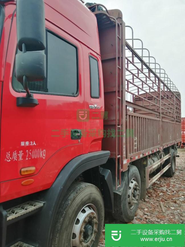 江西出售二手江淮格爾發(fā)貨車(chē)