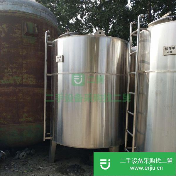 內蒙古出售二手10立方儲罐