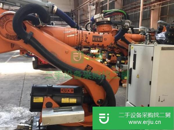 湖南出售二手拋光機器人庫卡kr150