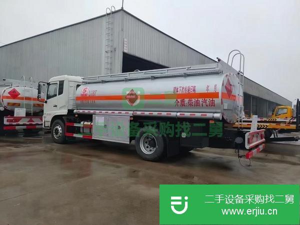 湖北出售二手天錦單橋油罐車