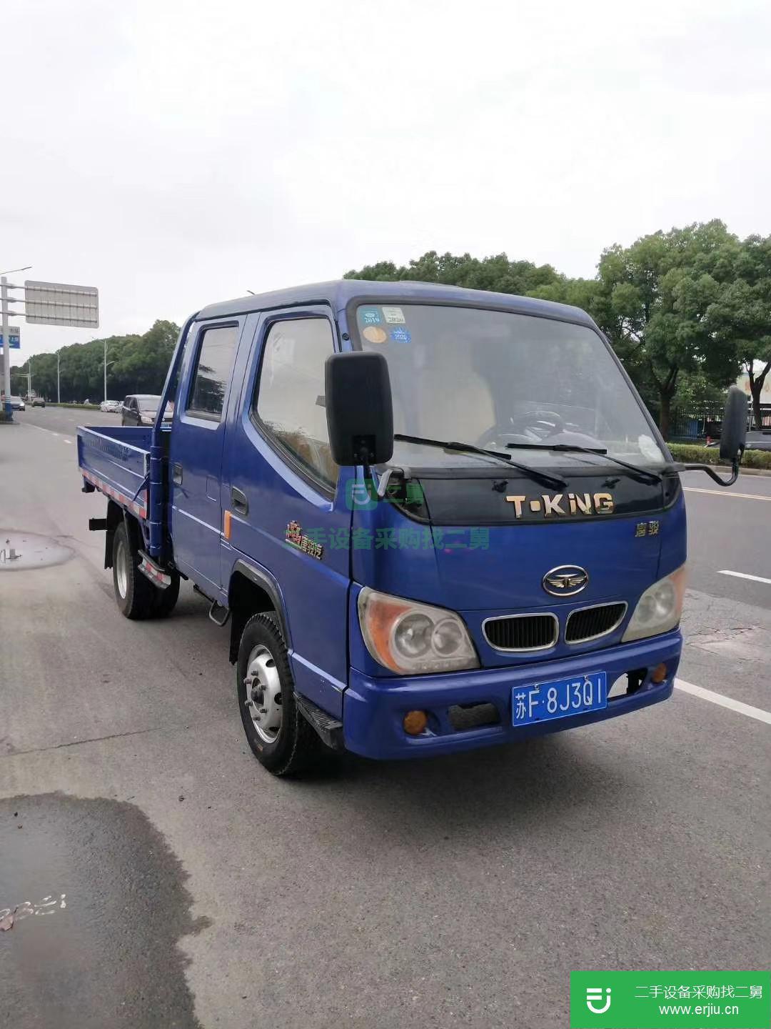 江蘇出售二手唐駿貨車