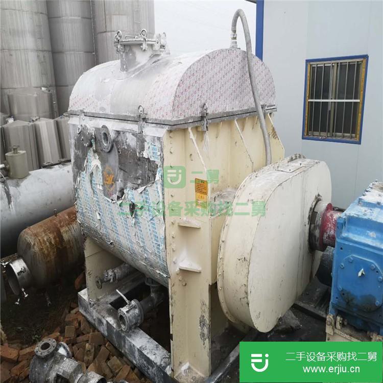 山東出售二手真空捏合機
