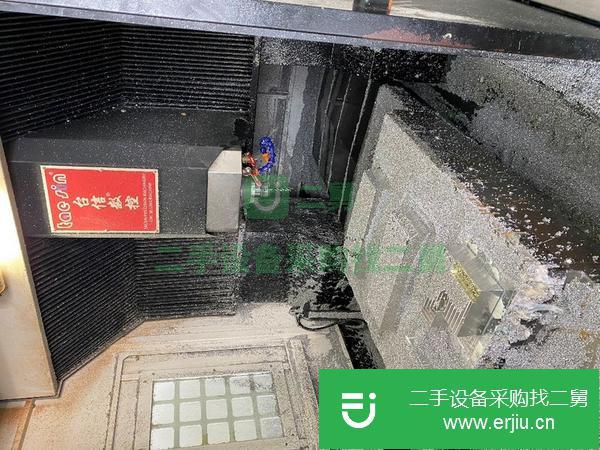天津出售二手臺信數(shù)控TXC870精雕機