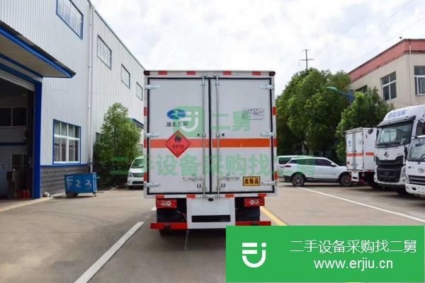 四川出售二手國六福田時代運輸車濰柴130馬力發動機
