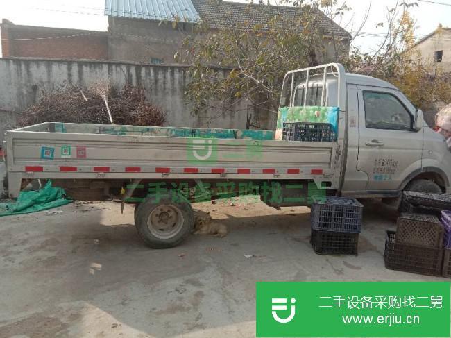 安徽出售二手金杯貨車