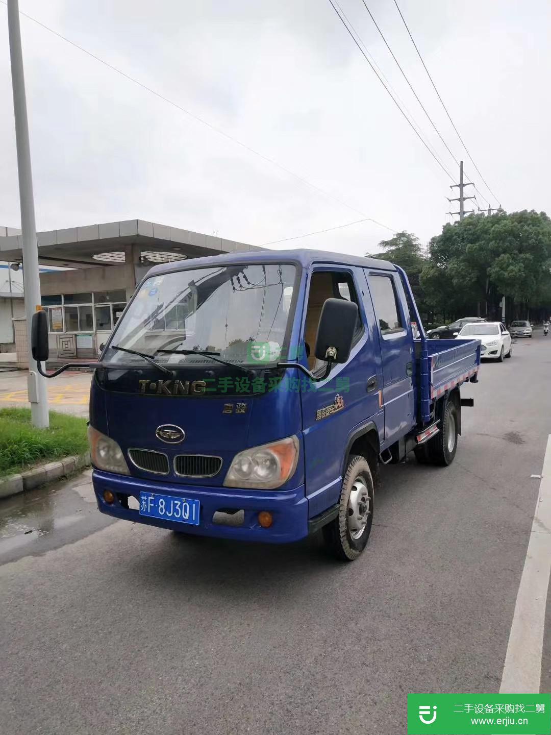 江蘇出售二手唐駿貨車