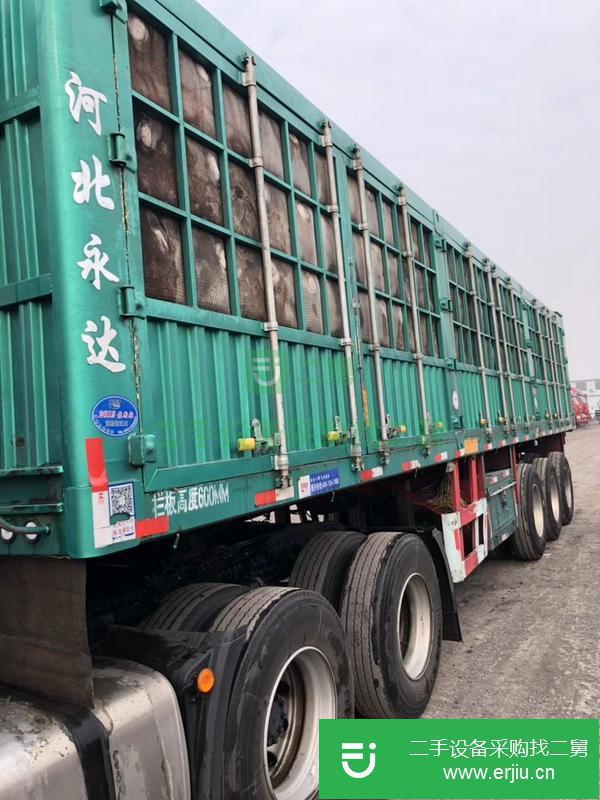 河北出售解放牽引車，400馬力濰柴動力