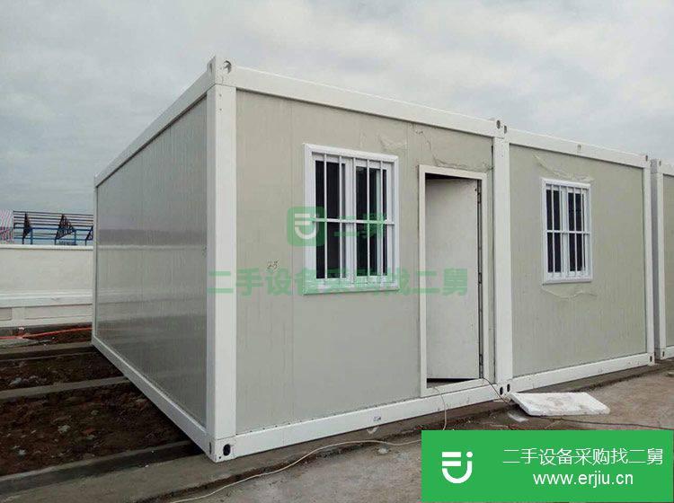 云南出售二手彩鋼住人集裝箱