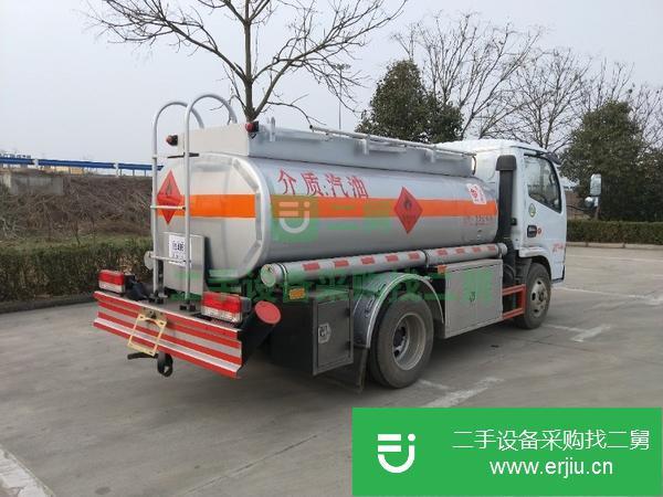 山東出售二手東風油罐車可辦理分期