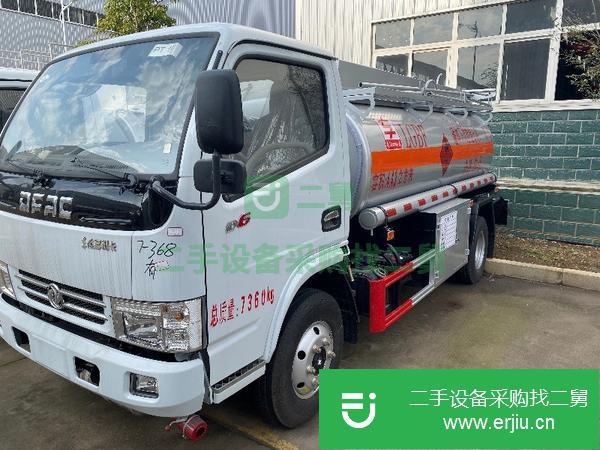 江蘇出售二手油罐車可分期