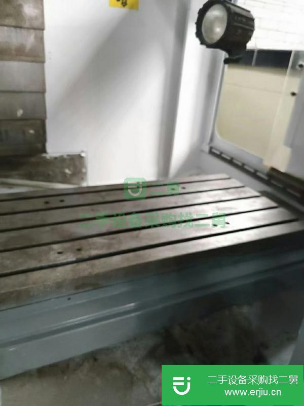 浙江出售二手臺灣王永進FV-102A數(shù)控車床