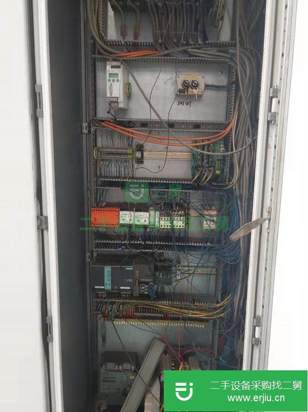 廣東出售二手德國霍夫勒RAPID 1250數控磨齒機