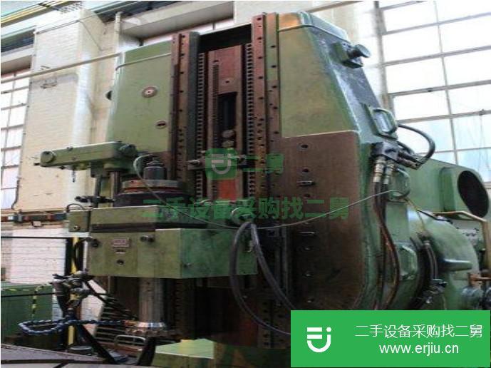 浙江出售二手馬格5米半自動插齒機