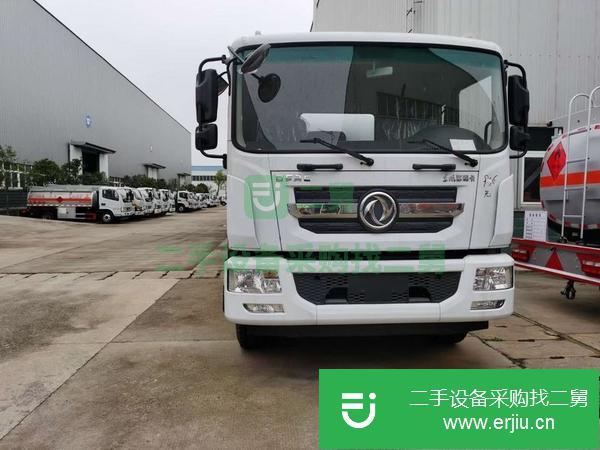 廣東出售二手東風D9鋁合金油罐車