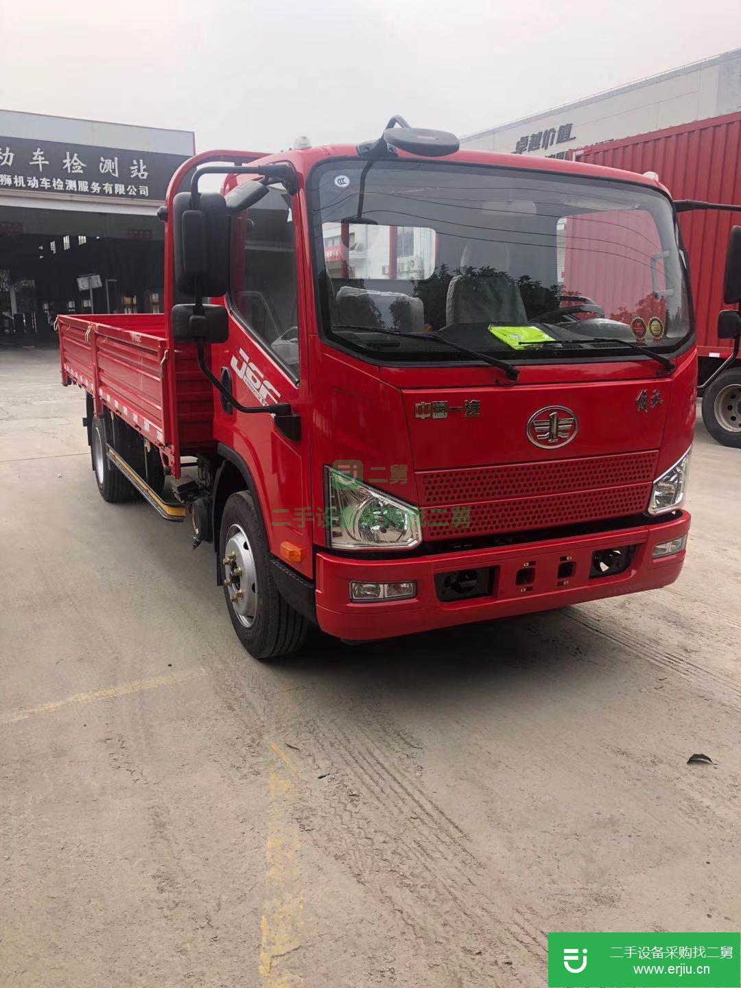 上海出售二手一汽解放150馬力貨車