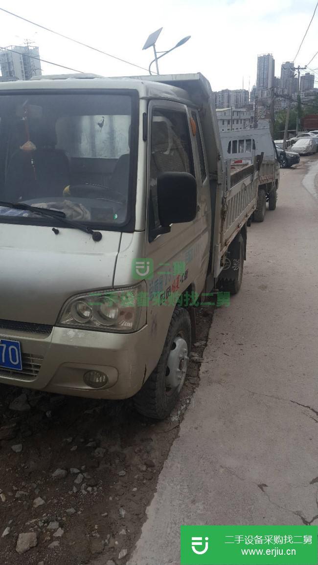 貴州出售二手時風風菱貨車