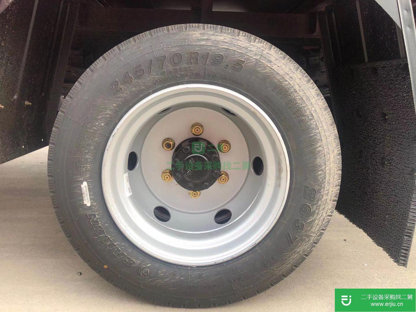上海出售二手一汽解放150馬力貨車